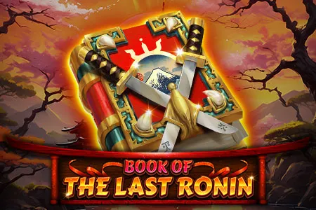Book Of The Last Ronin