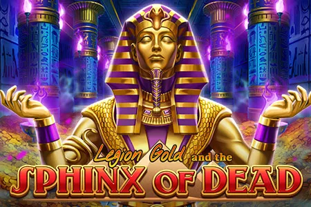 Legion Gold and the Sphinx of Dead