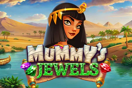 Mummy's Jewels